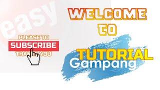 PERDANA LIVE STREAMING | TIPS SETTING CHANNEL YOUTUBE PEMULA  | MENYAPA SAHABAT YOUTUBER PEMULA