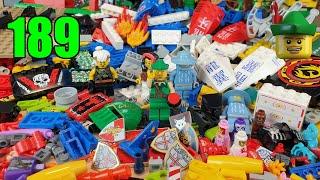 LEGO Brick Haul 189 - Brick Link & Subscriber! 