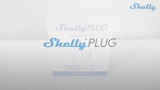 Shelly How to... - Shelly Plug