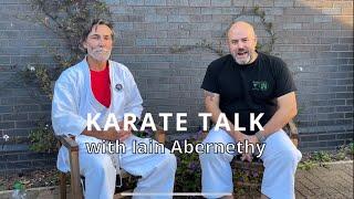 Karate Talk with Iain Abernethy. The Strengths & Weakness of Karate