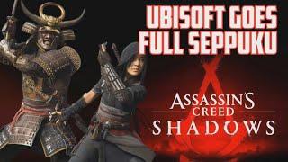 Ubisoft Commits Seppuku With Assassin's Creed Shadows & The Black Samurai Yasuke