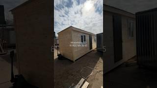 Дачная бытовка 7 метров #бытовкимосква #бытовка