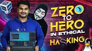 No Experience Needed: CEH Course + Virtual Lab Setup for Beginners!  | Cyber nanban