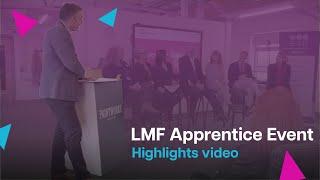 Leeds Manufacturing festival - Apprentice  event highlight video