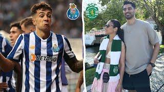 That sensational comeback from Porto (Sporting 3-4 Porto)