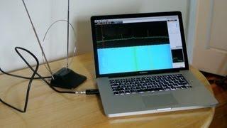 Hands On: Cheap Software Defined Radio