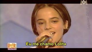 Alizee - Moi... Lolita (Live) (Tradução)