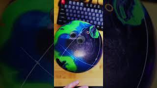How to find your bowling ball layout #bowlingisfun #bowling #howto