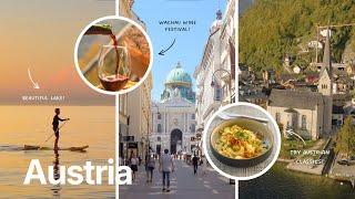 Top 12 Incredible Destinations in Austria to Visit in 2025