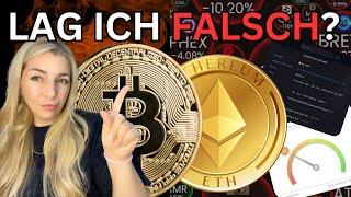 ACHTUNG BITCOIN HALTER: SIEHT DAS DENN KEINER?? [Unbedingt anschauen!!!]