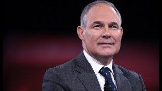 EPA Purges Top Science Advisers For Industry Insiders