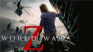 World War Z (2013) Movie | Brad Pitt , Mireille Enos, Daniella Kertesz | Review & Facts