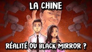 LMPC19 - Reality or Black Mirror? When China humiliates and controls its inhabitants