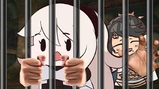 FREE HER!!! HURRY!!! | Silent Waves Corrinquest (7)