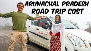 Total cost of Arunachal Pradesh Road trip !