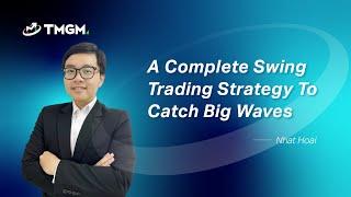 A Complete Swing Trading Strategy to Catch Big Waves｜Vietnamese｜TMGM Webinar