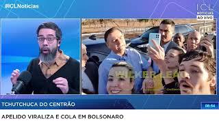 Marco Bezzi, o Galã Feio, analisa a treta de Bolsonaro com o YouTuber.