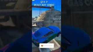 GTA V STUNT | #youtubeislife #subscriber #youtubeguru #youtubecontent #newvideo #subscribers