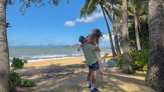 Palm Cove Australia  | සිංහල vlog | Hello Explorers