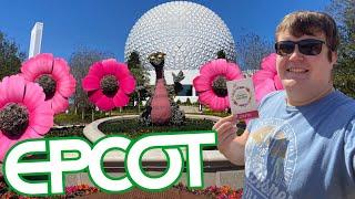 The BEST Things To Do At EPCOT Flower & Garden Festival 2024