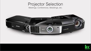 Vancouver Projector Rental