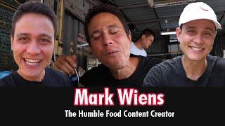 WHY AM I A FAN OF MARK WIENS ? | Food Portrayal | @MarkWiens