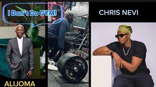 ALIJOMA ON BEEF WITH CHRIS NEVI "I WAS TAKEN OUT OF CONTEXT!" | MT7 DEGREEZ & ALIJOMA vs CHRIS NEVI