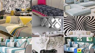 20+ modern and latest sofa designs for living room 2023