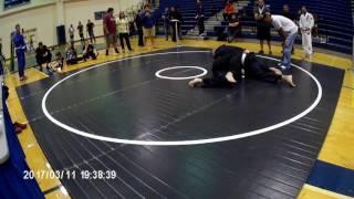 Submission Samurai 2 2017   Black Mat99