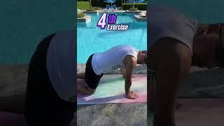 تمارين تخفيف ألم الظهر مع الدكتور احمد سعيد ابو النصر Low Back pain exercises