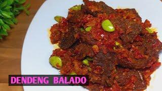 YANG BOSEN MASAK DAGING DISANTEN TERUS BISA BANGET COBA RESEP YANG SATU INI