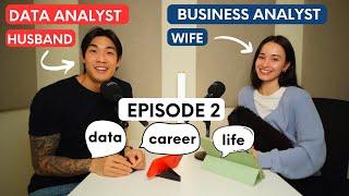 Business Analyst Interviews Data Analyst: Career, Data, Life and Youtube