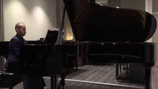 Rachmaninoff Prelude in C Sharp minor OP.3. No.2 by Sargon Warda