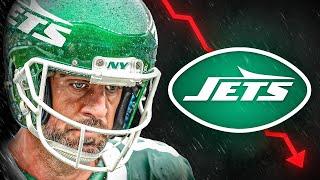 The Indescribable Failure of the New York Jets