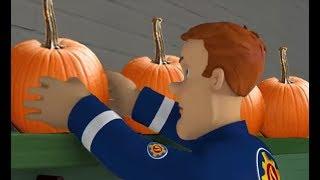 Fireman Sam US  Pumpkin Rescue | Best Rescue Compilation Kids Movie