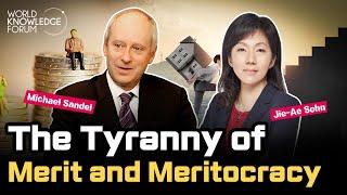 Michael Sandel: The Tyranny of Merit and Meritocracy