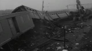 Treinramp bij Harmelen (1962)
