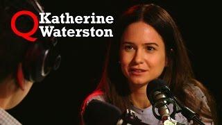 "Inherent Vice" star Katherine Waterston