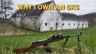 Chinese Type 56 SKS (Why I Own An SKS)