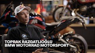 Defending the WorldSBK Championship with BMW — Toprak Razgatlıoğlu