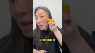 Reapply sunscreen over makeup?! No problem!! #makeup