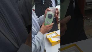 flipkart open box delivery of realme p2 pro #flipkart #realmep2pro