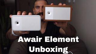 Awair Element Unboxing - Indoor Air Quality Monitor