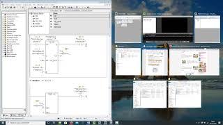 Step 7 Le compteur S_CU/Z_VORW partie 2 Activer une sortie avec la valeur du compteur