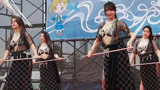 ベリーダンス③ KANA Bellydance Arts しながわ運河まつり2023