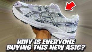 Is this New Asic the Next Trend? Unboxing and Reviewing Asic Gel-1130 "Faded Ash Rock"