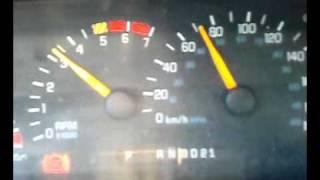 Pontiac Trans sport 3.8 0-100km