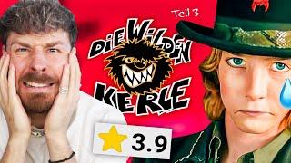 Dieser FILM ist im UNANGENEHM RANKING ganz ganz OBEN! ‍️ Die Wilden Kerle Teil 3