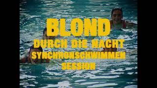 Blond - PERLEN Synchronschwimmen (official Video)