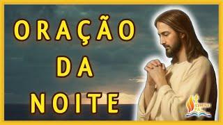 09/08/2024 ORAÇÃO da NOITE Senhor, me cubra de confiança para ter um BOM SONO e DORMIR TRANQUILO